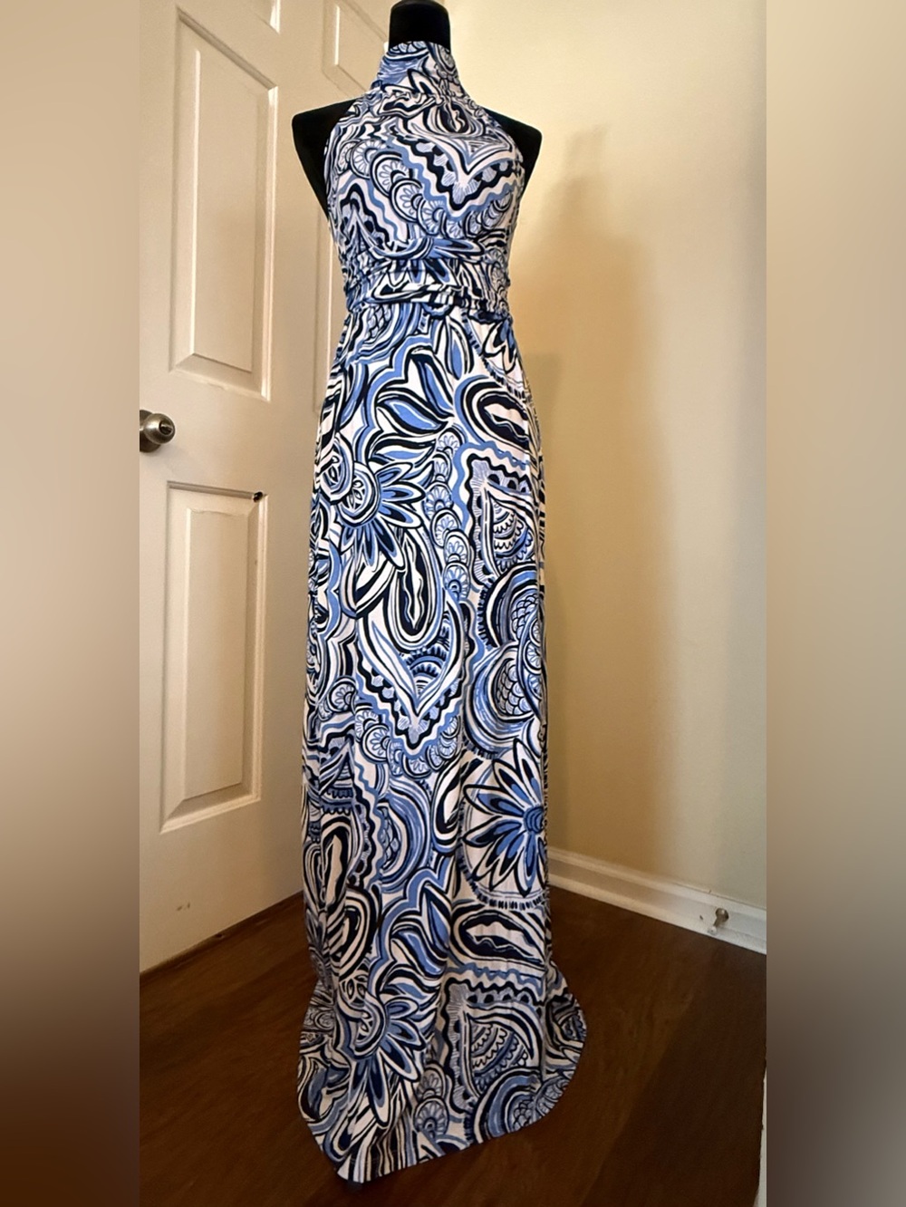 Lily Pulitzer Women’s Wyota Maxi XS - Picture 4 of 12
